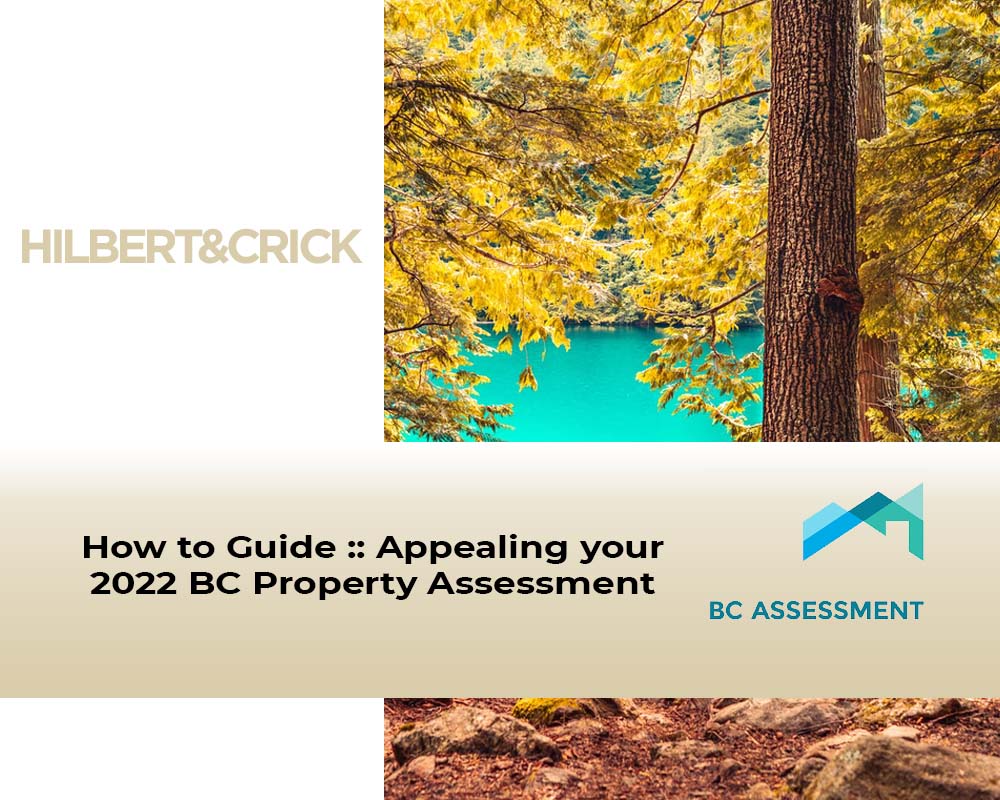 How to Appeal Your Tax Assessment in BC