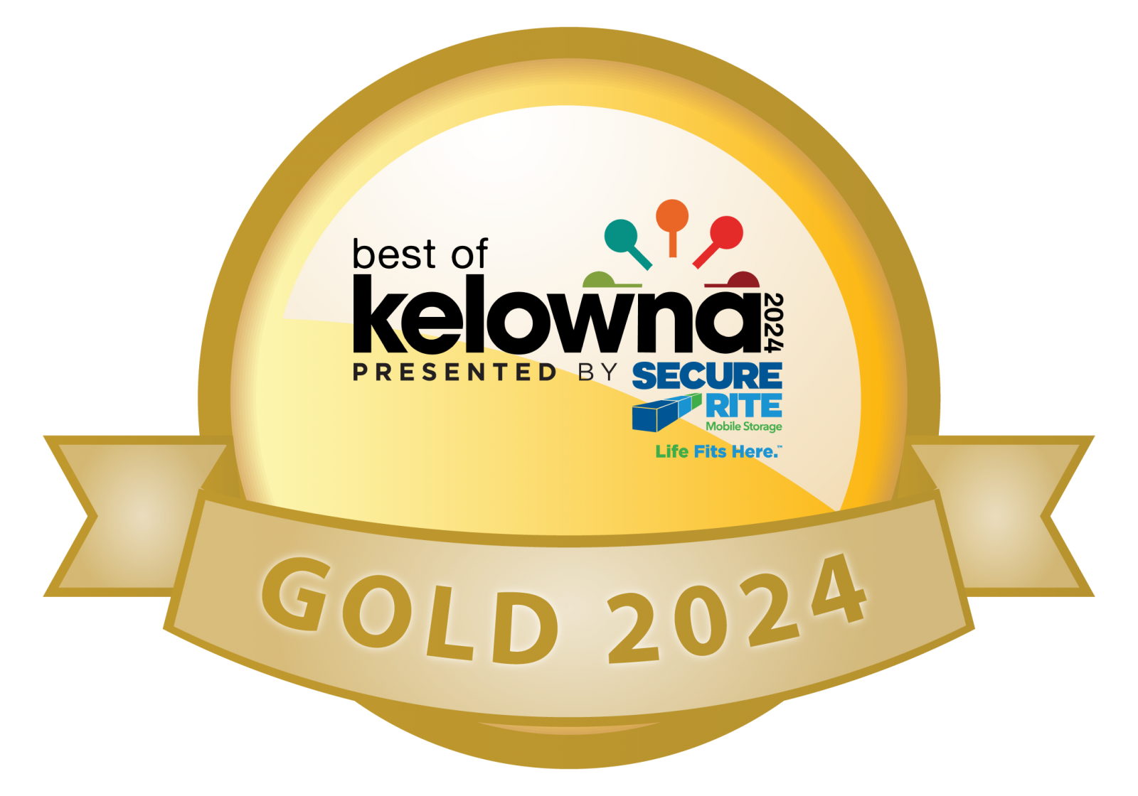 Voted Best Kelowna Realtor 2024 - Becky Hilbert