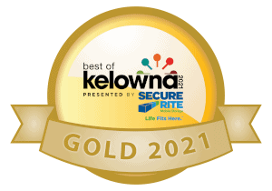 Voted Best Kelowna Realtor 2021 - Becky Hilbert