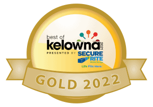 Voted Best Kelowna Realtor 2022 - Becky Hilbert