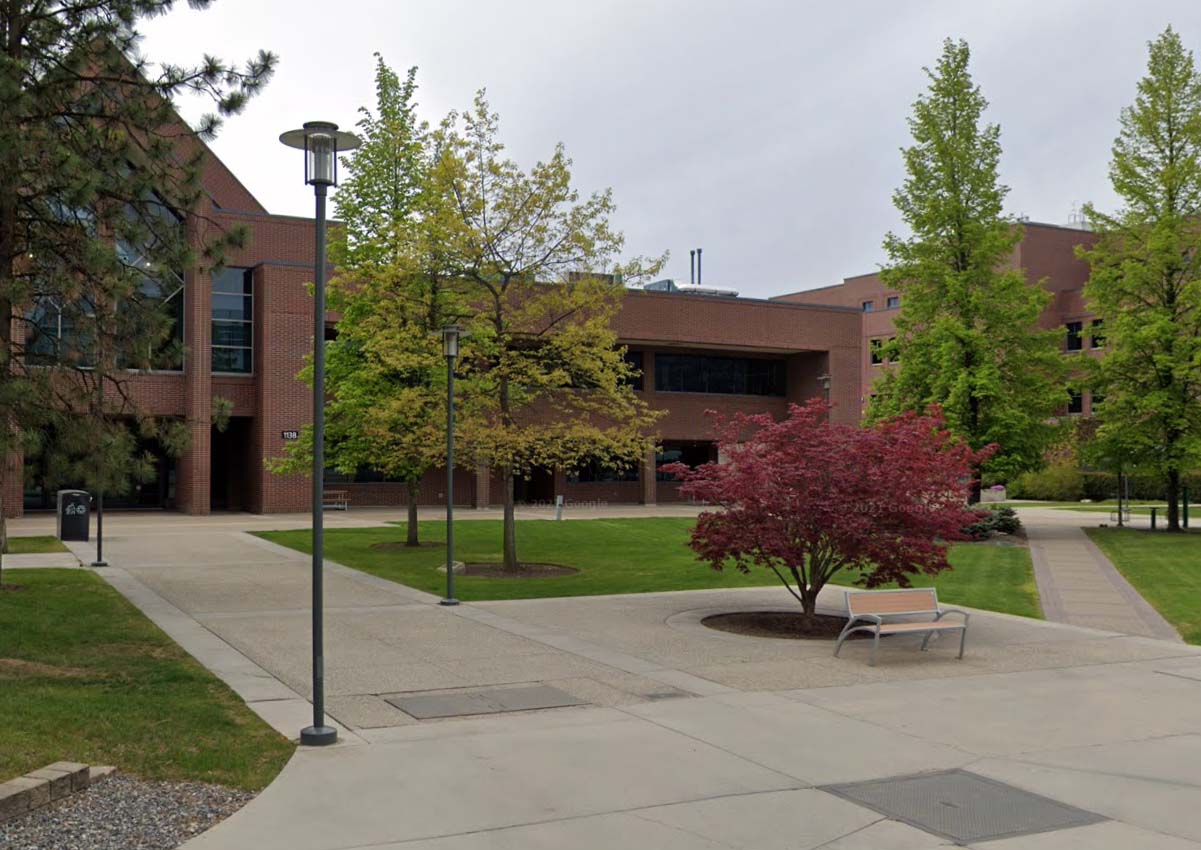 ubco okanagan campus