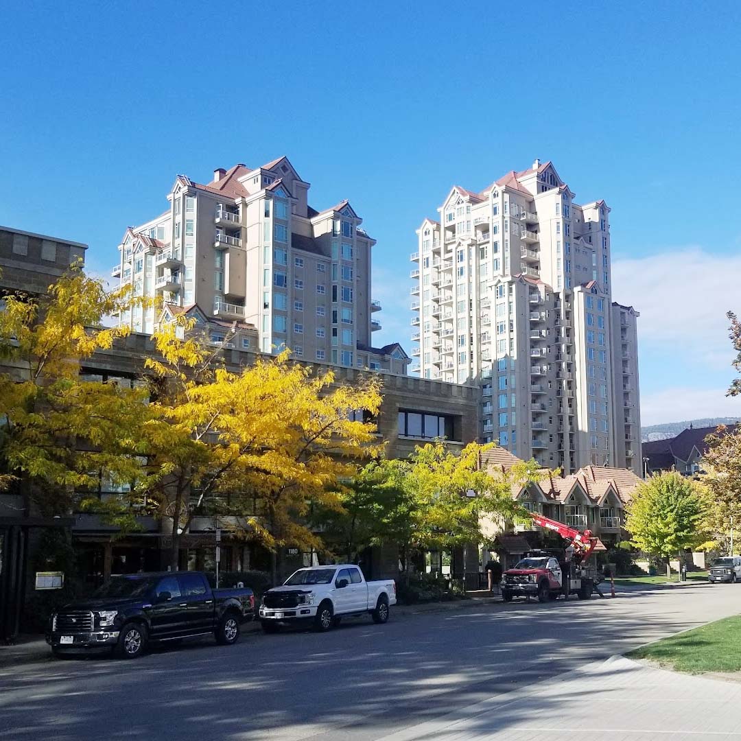 condos for sale kelowna downtown