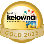 best of kelowna realtor team 2025