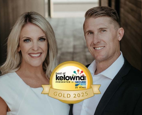 gold best of kelowna 2025