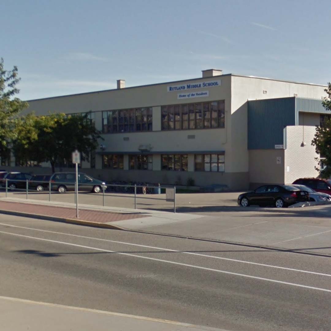 rutland middle school