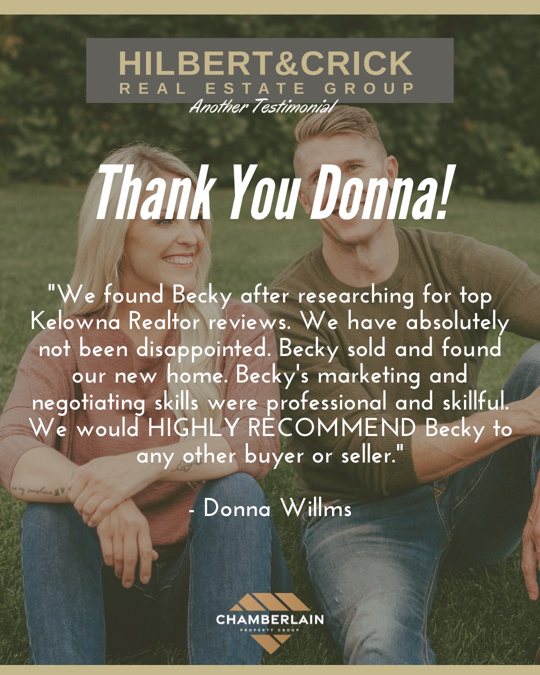 donna review