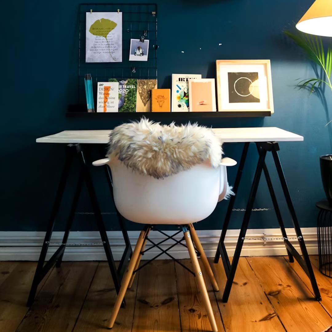 home office staging in kelowna for real estate sales