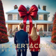 merry christmas from hilbert and crick