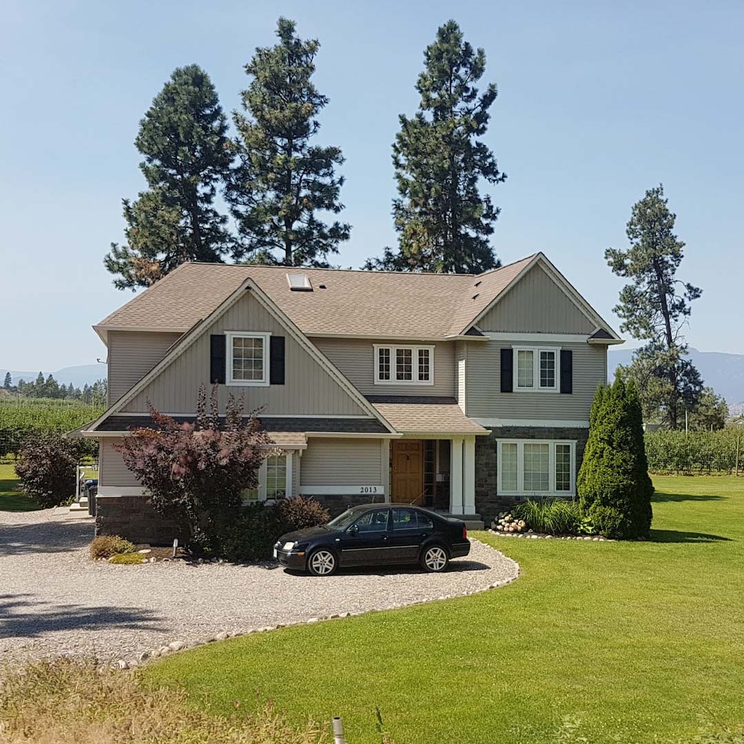Real Estate in South East Kelowna