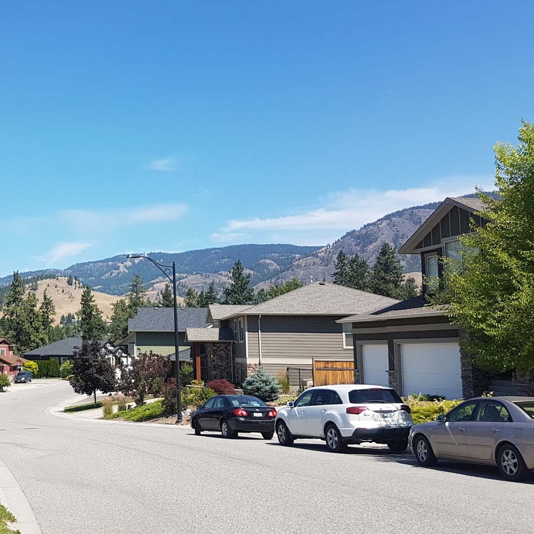 Real Estate in South East Kelowna