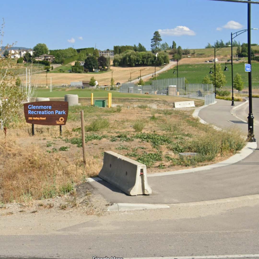 glenmore recreation park