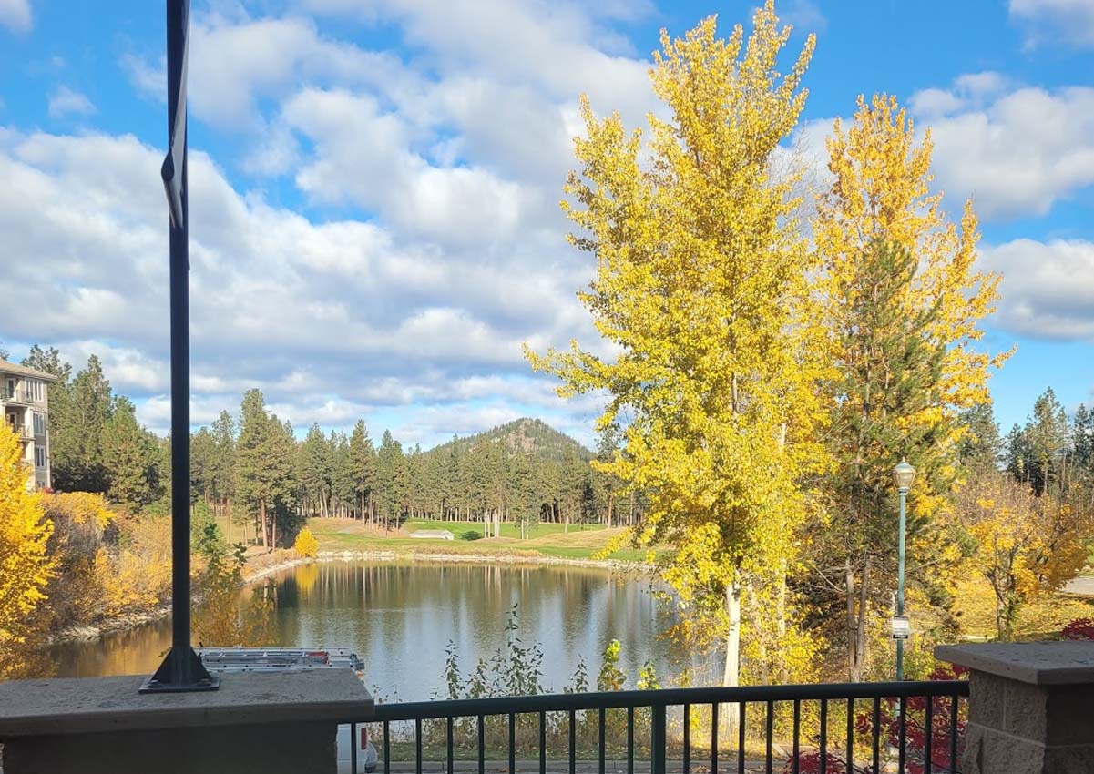 quail ridge els lake golf course