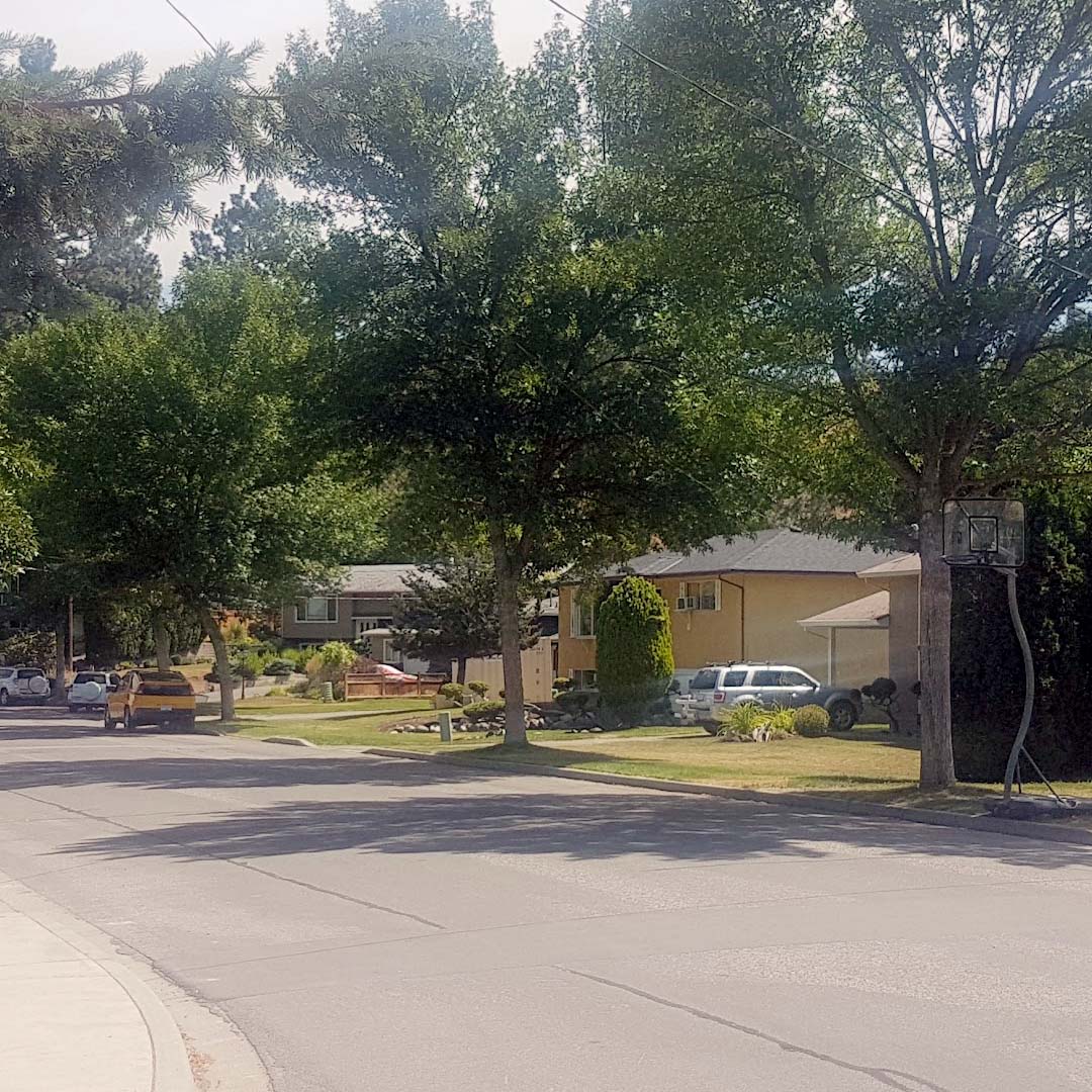 Real Estate in South East Kelowna