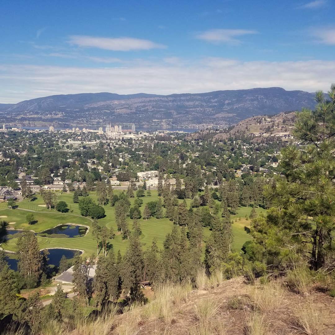 glenmore area overview
