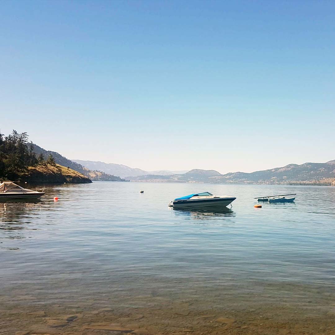 best neighbourhood in kelowna for boating