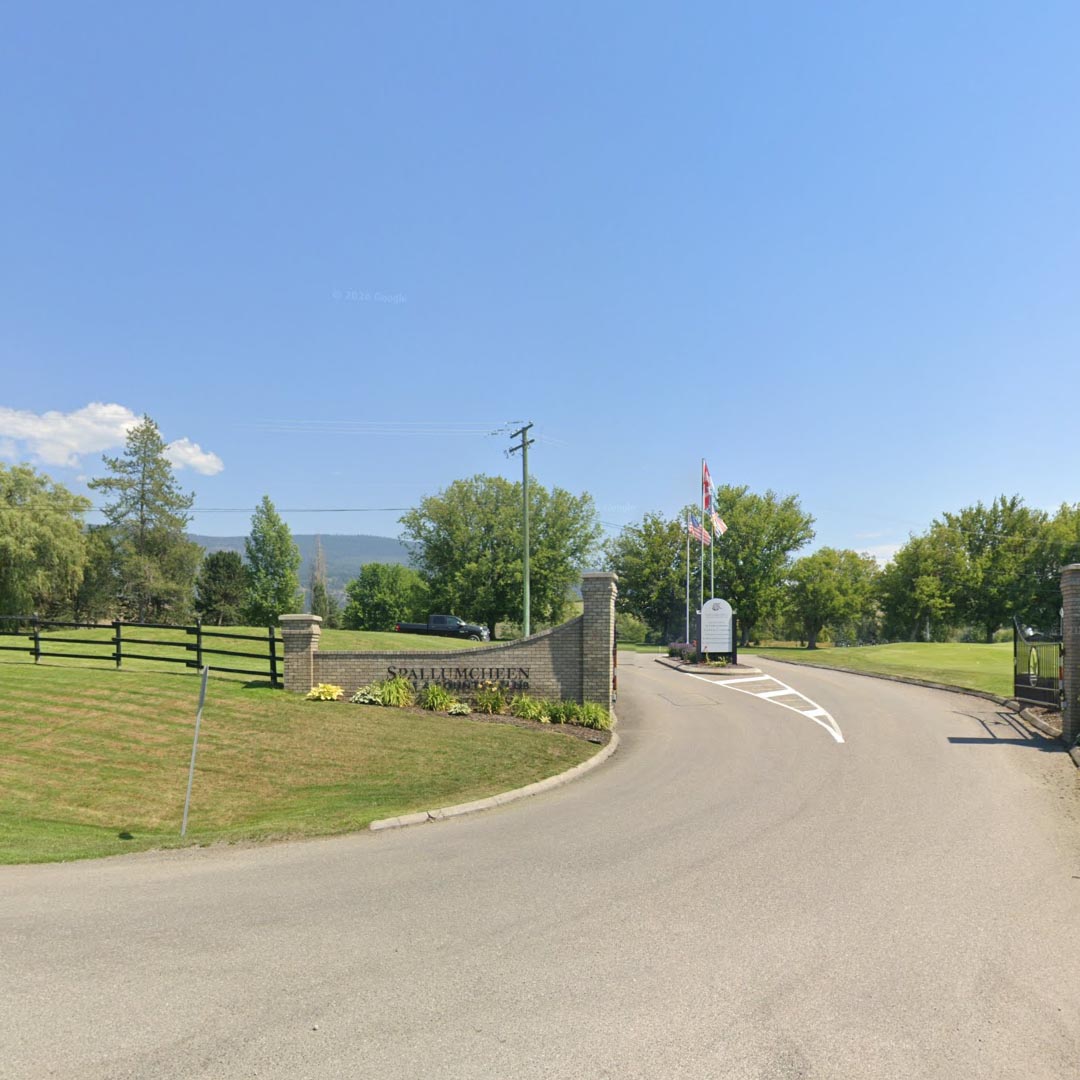 vernon retirement homes for sale