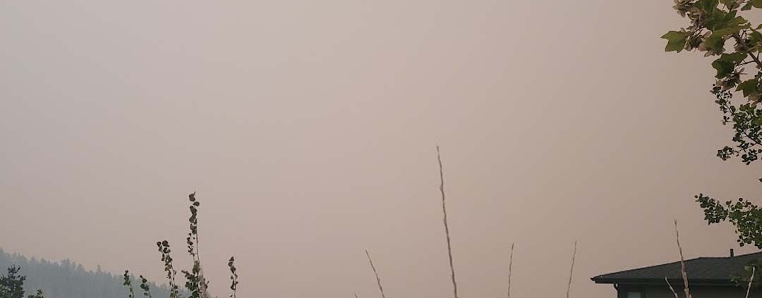 Buying or selling a home during wildfire season