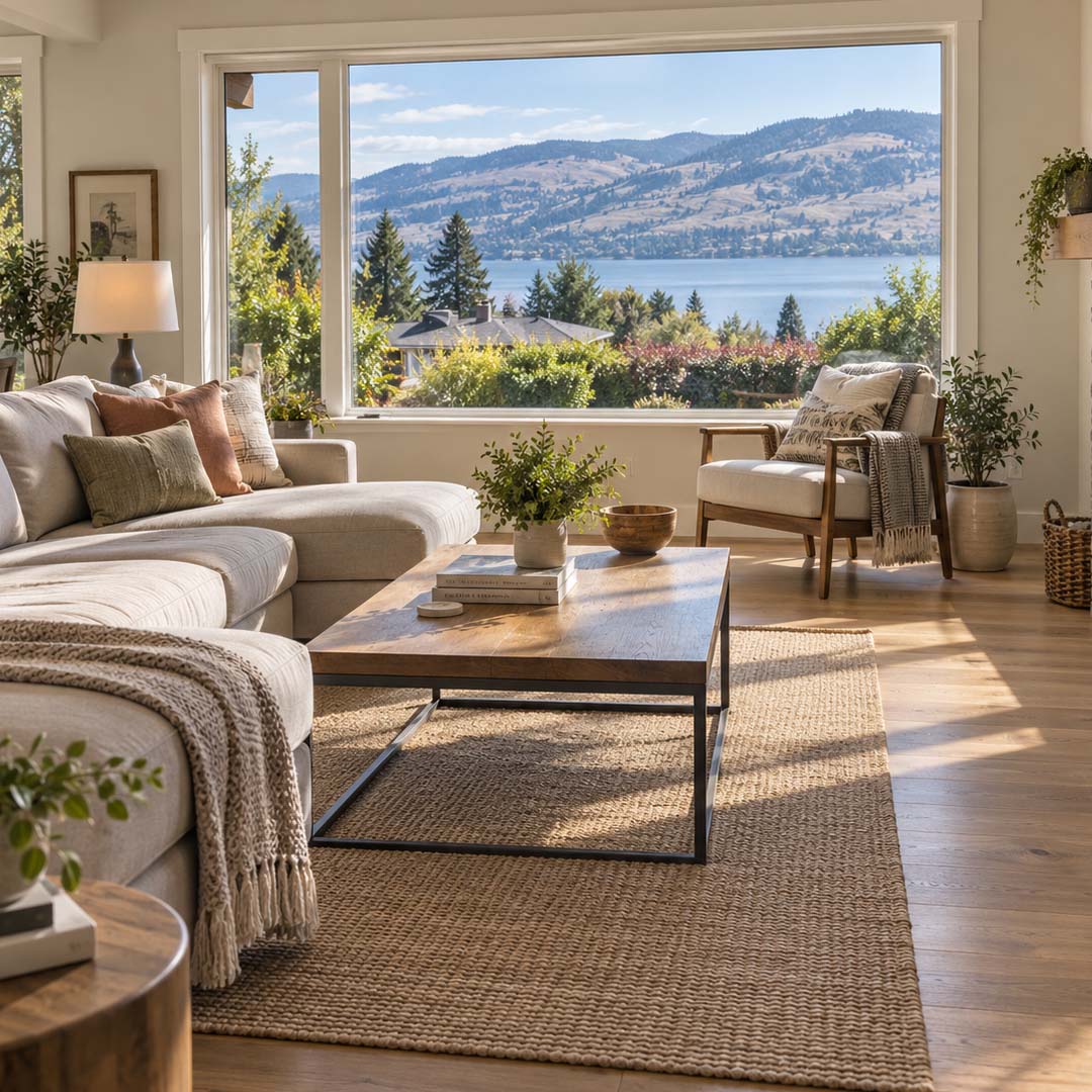 kelowna home buyers house hunting checklist